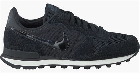 schwarze nike schuhe internationalist|Internationalist Schuhe (2) .